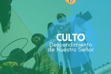 Culto a la Santísima Virgen de las Angustias